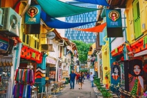 Singapore: Kampong Gelam Storytelling Walking Tour