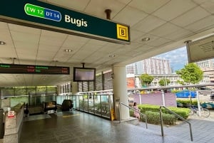 Singapore: Kampong Glam, Bugis, and Civic District Tour