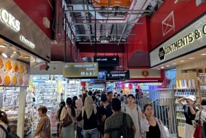 Singapore: Kampong Glam, Bugis, and Civic District Tour