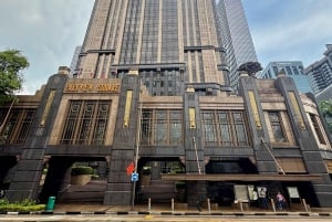 Singapore: Kampong Glam, Bugis, and Civic District Tour