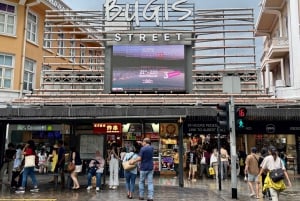 Singapore: Kampong Glam, Bugis, and Civic District Tour