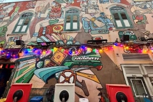 Singapore: Kampong Glam, Bugis, and Civic District Tour