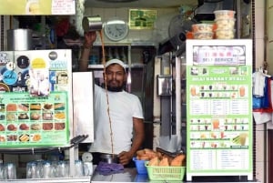 Singapur: tour guiado a Kampong Glam con aperitivos locales