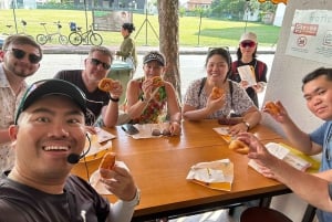 Singapore: Food and Bike Tour: Katong District