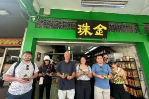 Singapore: Food and Bike Tour: Katong District