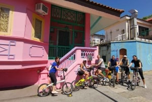 Singapore: Food and Bike Tour: Katong District