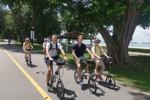Singapore: Food and Bike Tour: Katong District