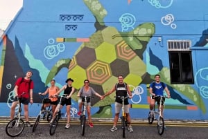 Singapore: Food and Bike Tour: Katong District