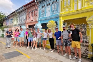 Singapore: Food and Bike Tour: Katong District