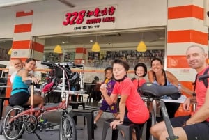 Singapore: Food and Bike Tour: Katong District
