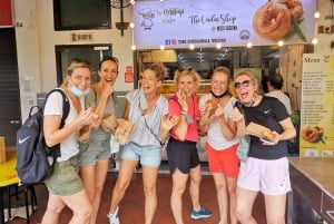 Singapore: Food and Bike Tour: Katong District