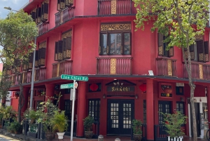 Singapore: Katong-Joo Chiat Heritage Town Walking Tour