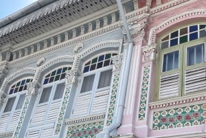Singapore: Katong-Joo Chiat Heritage Town Walking Tour