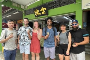 Singapore: Katong Local Food and City Highlights Tour