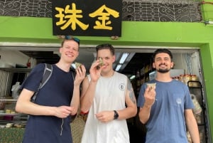 Singapore: Katong Local Food and City Highlights Tour