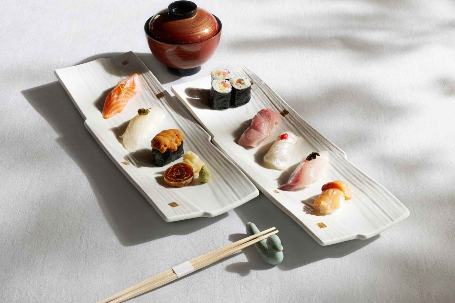 Singapore : Keyaki at Pan Pacific Hotel Food Packages