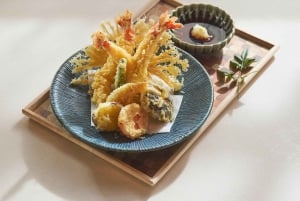Singapura: Pacotes de comida do Keyaki no Pan Pacific Hotel