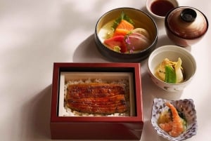 Singapura: Pacotes de comida do Keyaki no Pan Pacific Hotel