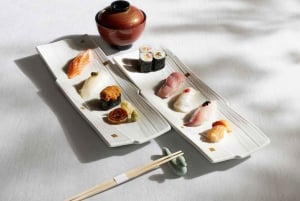 Singapura: Pacotes de comida do Keyaki no Pan Pacific Hotel