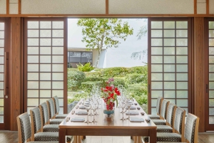 Singapore : Keyaki at Pan Pacific Hotel Food Packages