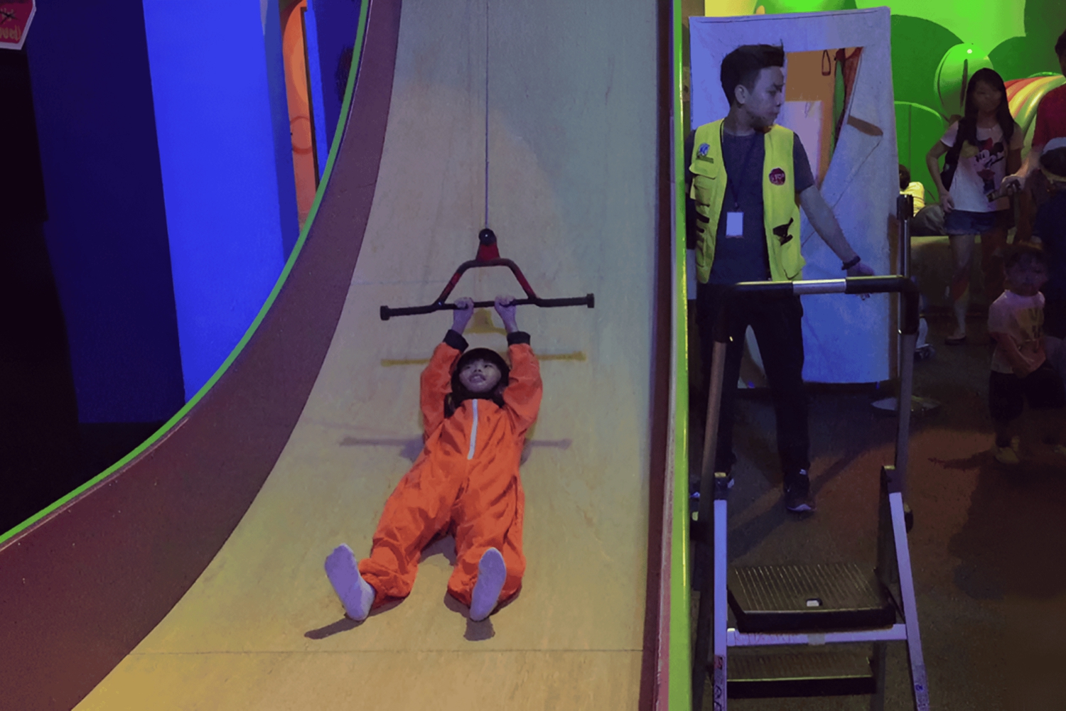 Singapur: Ticket de entrada KidsSTOP