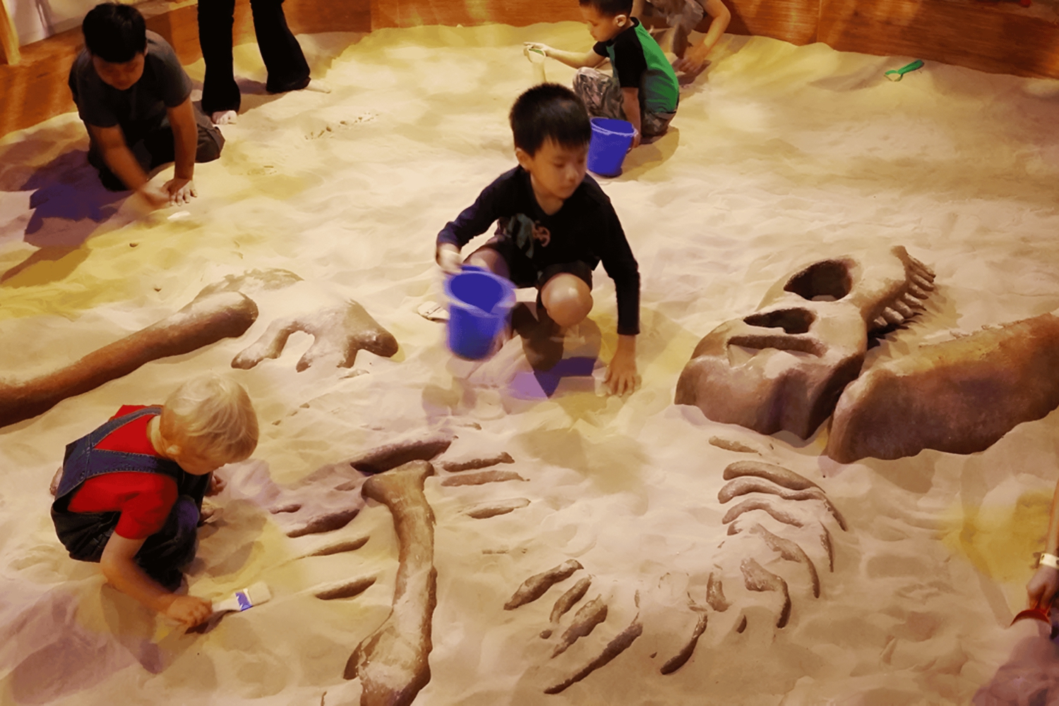 Singapur: Ticket de entrada KidsSTOP