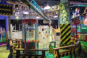 Singapur: Ticket de entrada KidsSTOP