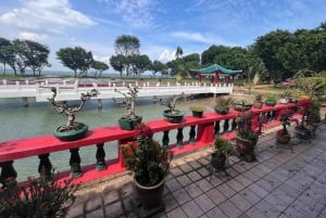 Singapour : Visite du patrimoine de l'île de Kusu avec une promenade en hors-bord