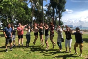 Singapour : Visite du patrimoine de l'île de Kusu avec une promenade en hors-bord