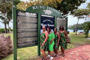 Singapore: Kusu Island Heritage Tour with Speedboat Ride