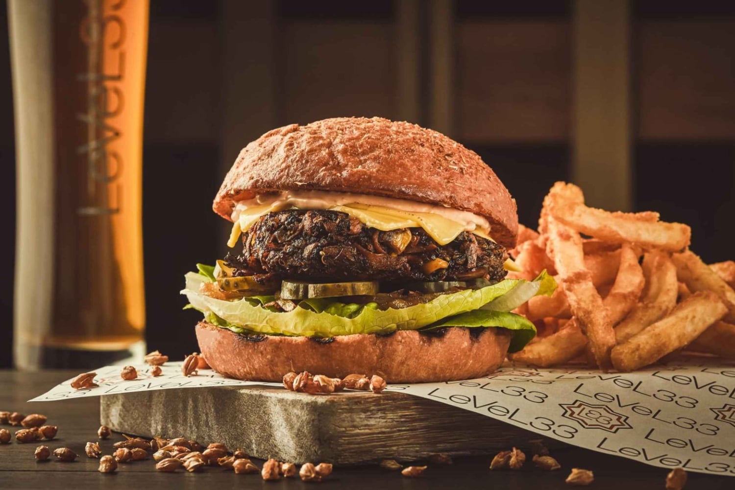 Singapour : Forfait LeVeL33 Craft-Brewery Restaurant & Lounge