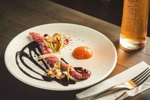 Singapour : Forfait LeVeL33 Craft-Brewery Restaurant & Lounge