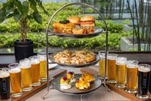Singapour : Forfait LeVeL33 Craft-Brewery Restaurant & Lounge