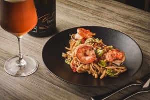 Singapour : Forfait LeVeL33 Craft-Brewery Restaurant & Lounge