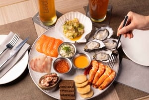 Singapour : Forfait LeVeL33 Craft-Brewery Restaurant & Lounge