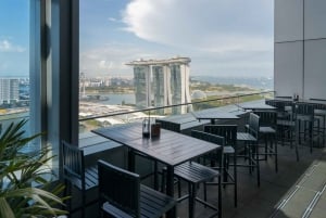 Singapour : Forfait LeVeL33 Craft-Brewery Restaurant & Lounge