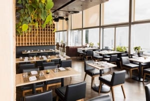 Singapour : Forfait LeVeL33 Craft-Brewery Restaurant & Lounge