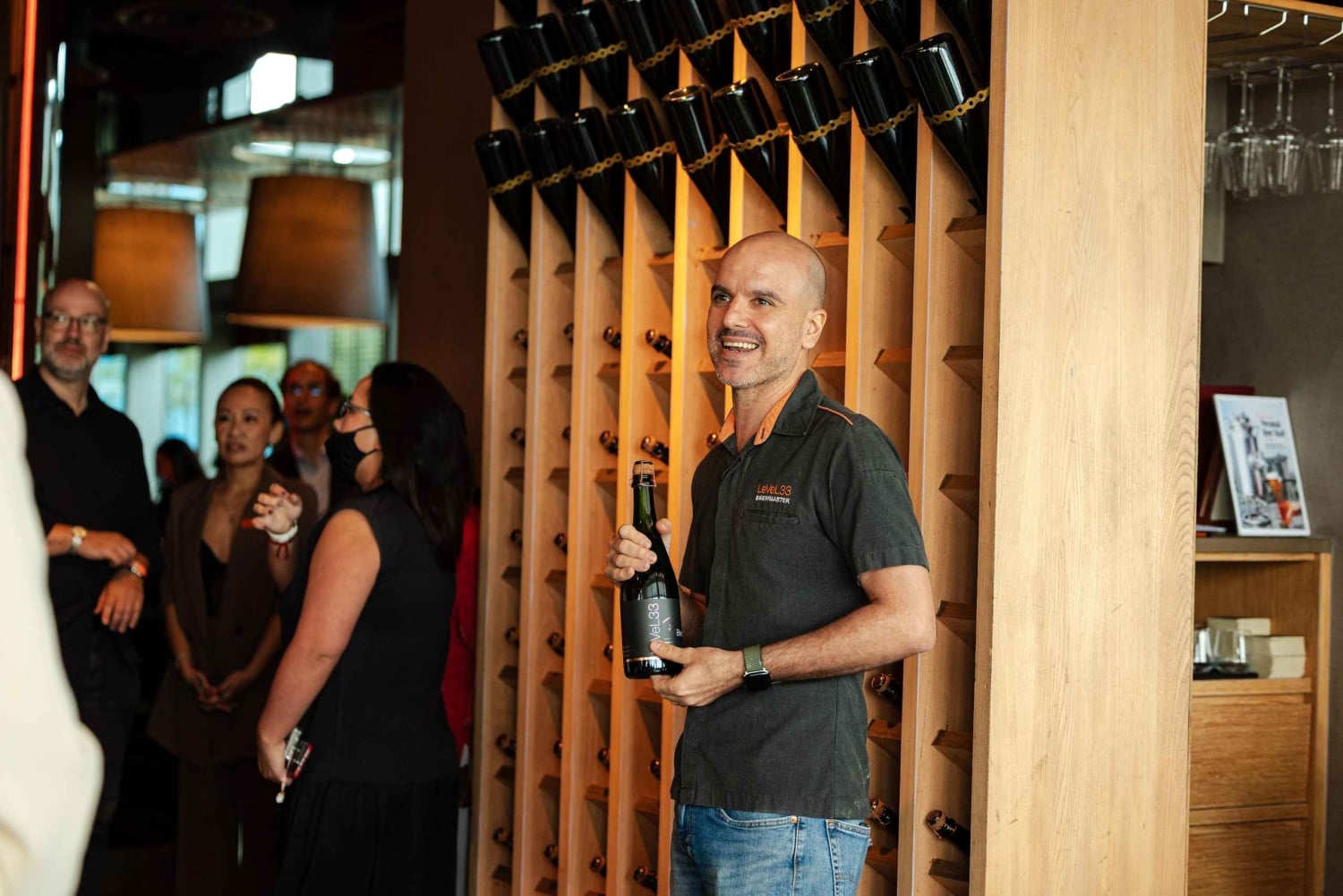 Singapur: Wycieczka po browarze na dachu LeVeL33 i degustacja piwa rzemieślniczego