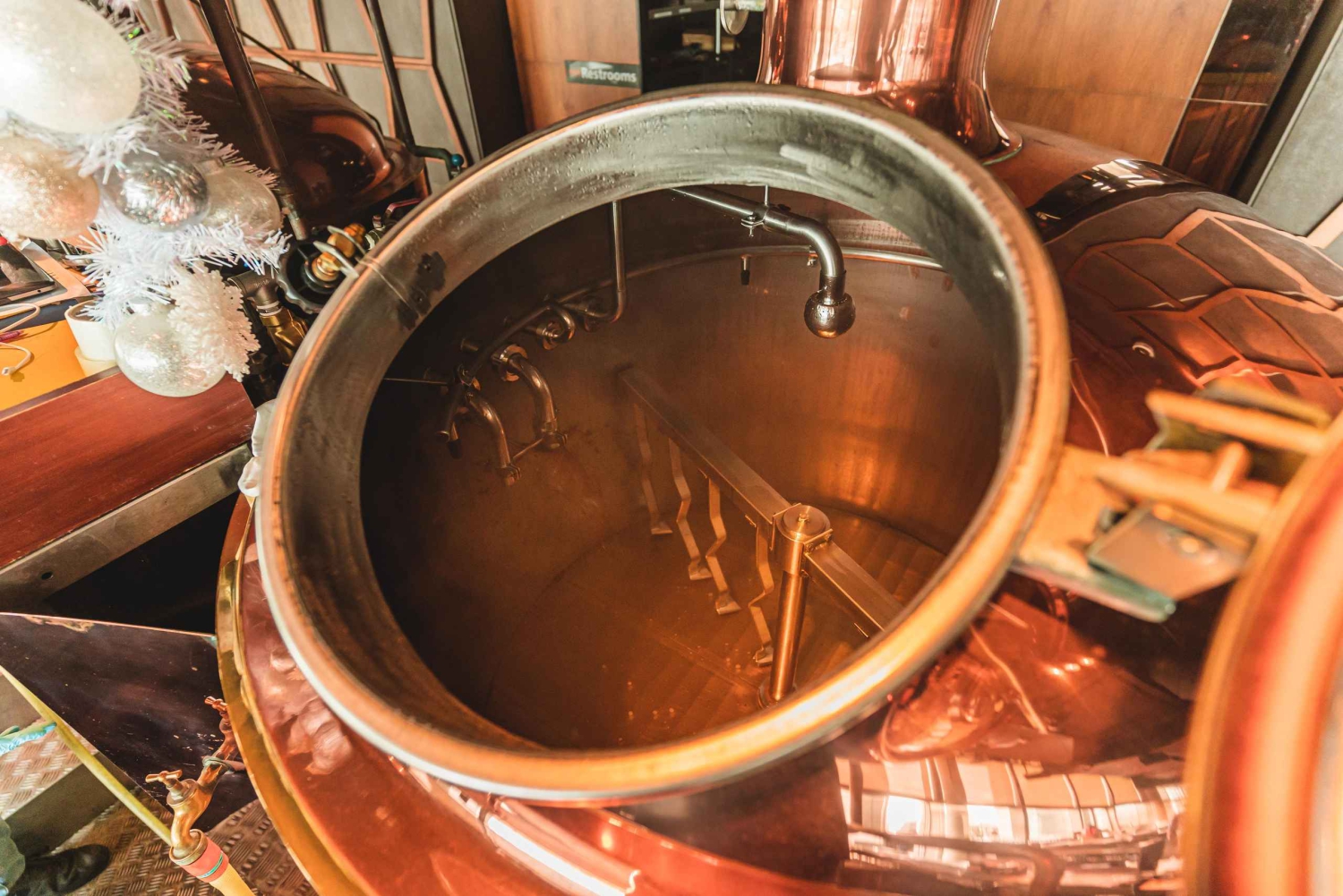 Singapur: Wycieczka po browarze na dachu LeVeL33 i degustacja piwa rzemieślniczego