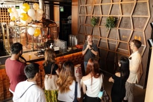 Singapur: Wycieczka po browarze na dachu LeVeL33 i degustacja piwa rzemieślniczego