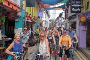 Singapore: Lion City Highlights Bike Tour