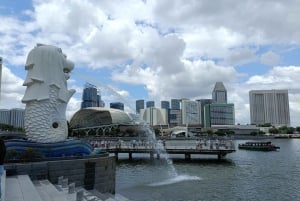 Singapour : visite à pied « À la découverte des origines de la Cité du Lion