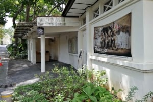 Singapour : visite à pied « À la découverte des origines de la Cité du Lion