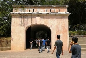 Singapour : visite à pied « À la découverte des origines de la Cité du Lion