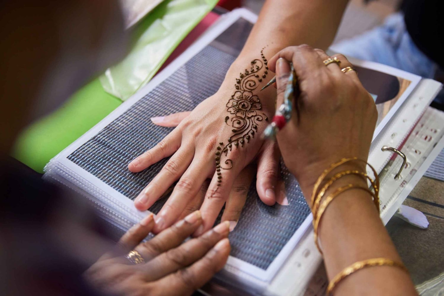 Singapore: Tour culturale accessibile di Little India con spuntini