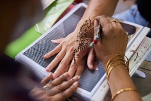 Singapore: Tour culturale accessibile di Little India con spuntini