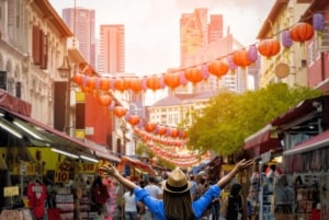 Singapore: Tour guidato della Little India e dei sapori locali