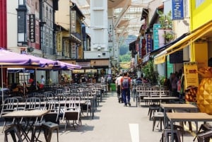 Singapore: Tour guidato della Little India e dei sapori locali