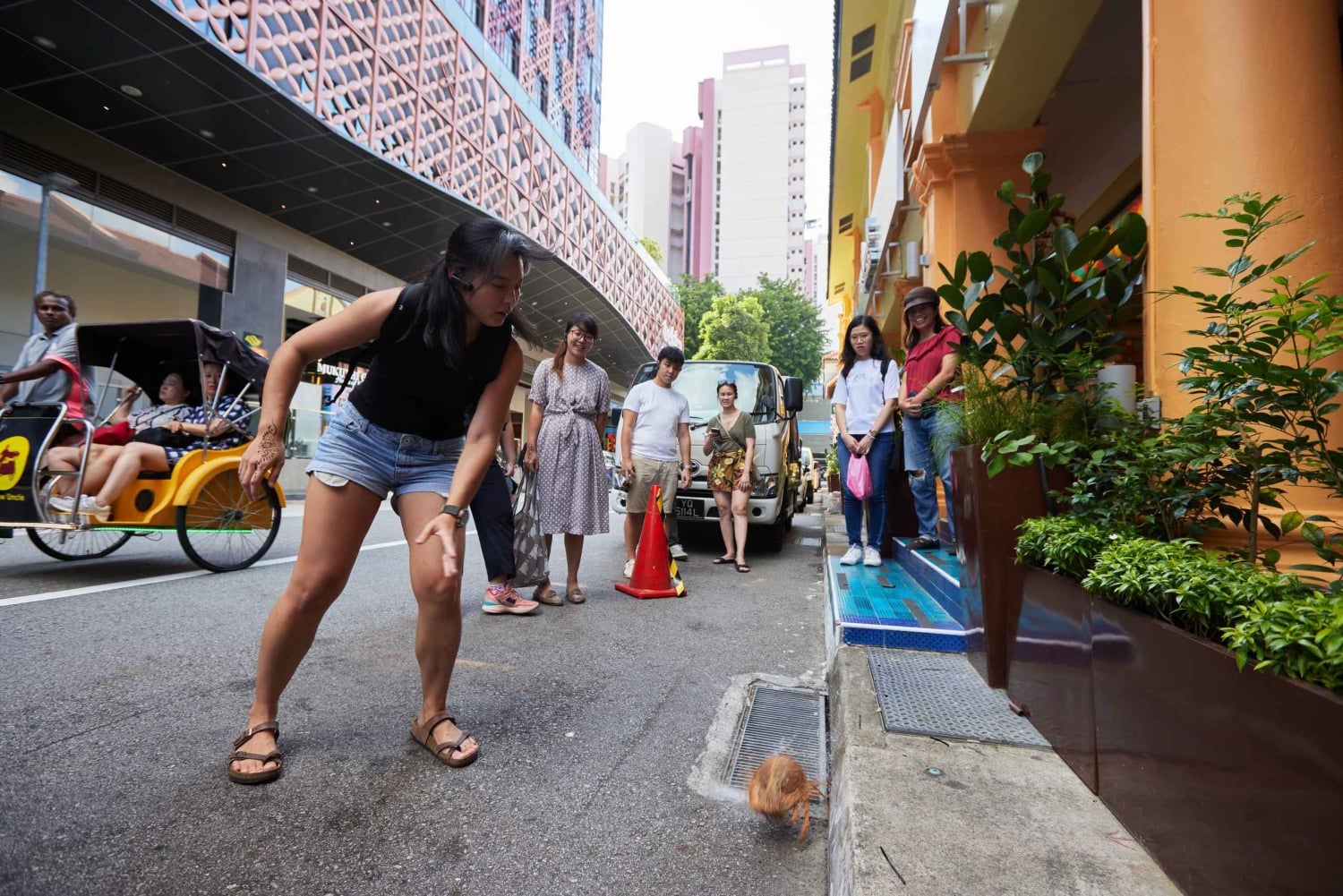 Singapore: Oplevelsestur med kultur og mad i Little India