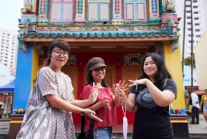 Singapore: Little India Culture and Food Experiential Tour